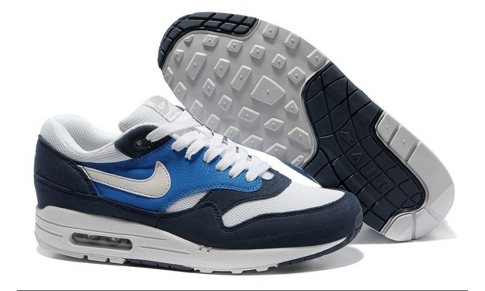 Nike air max top 87 enfant cyan